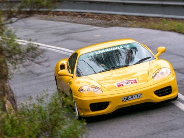 1999 Ferrari 30 Modena