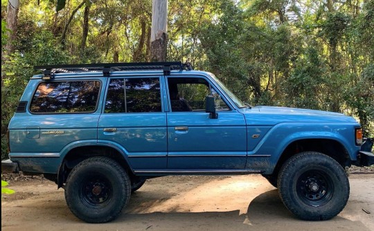 1983 Toyota LANDCRUISER (4x4)