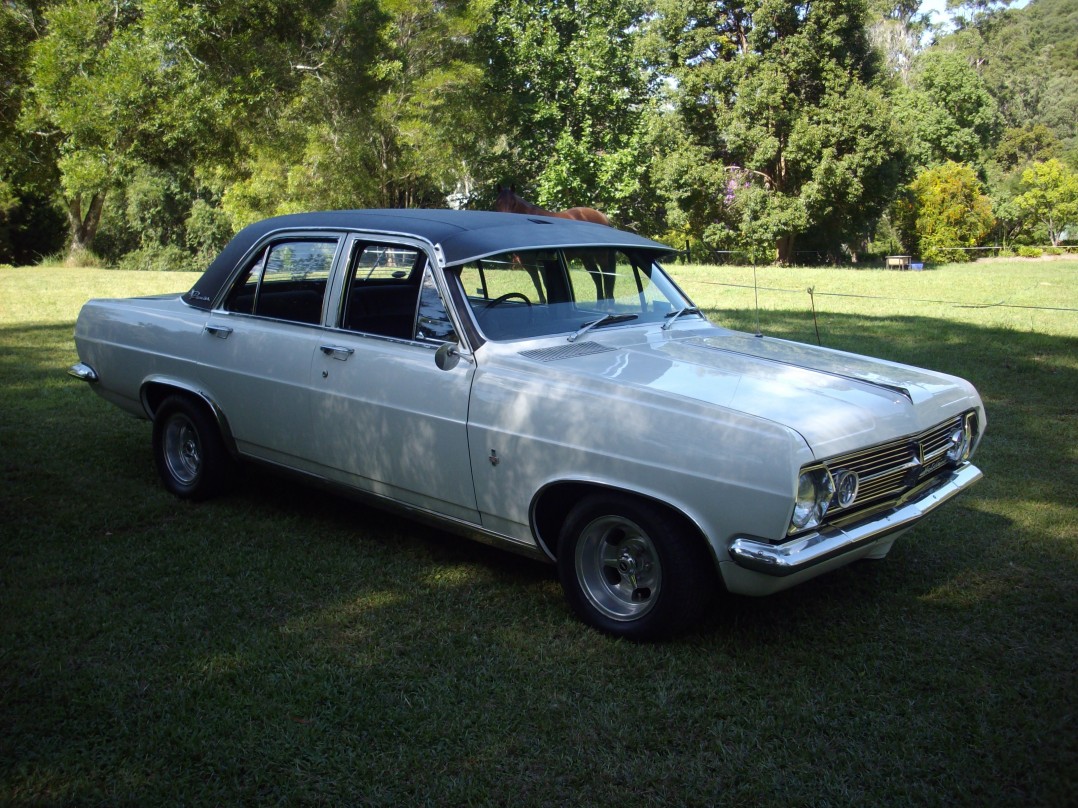 1967 Holden HR 186S Premier