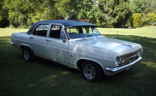 1967 Holden HR 186S Premier