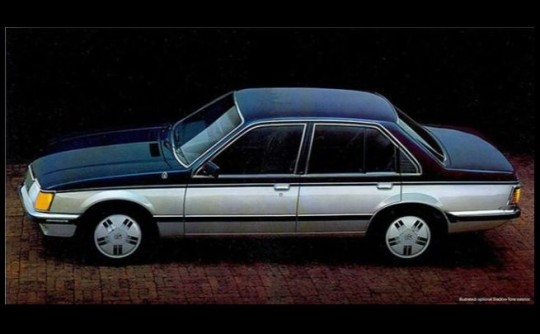 1984 Holden SLE