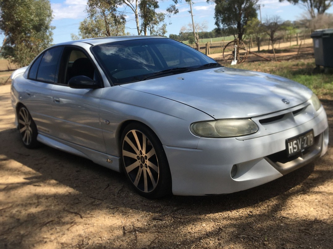 1997 Holden Special Vehicles Vt clubsport