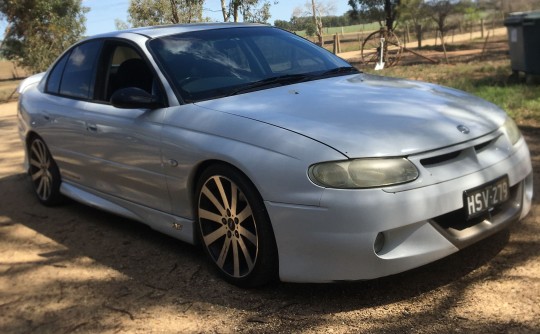 1997 Holden Special Vehicles Vt clubsport