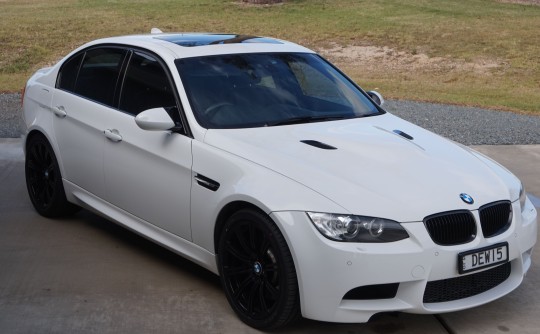 2011 BMW E90 M3