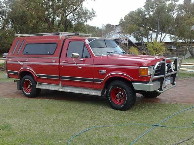 1989 Ford f 150