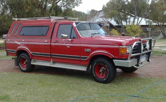 1989 Ford f 150