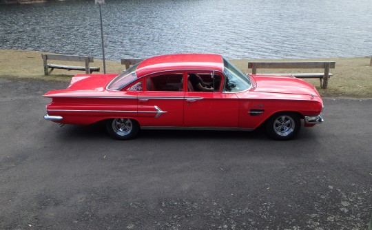 1960 Chevrolet Belair