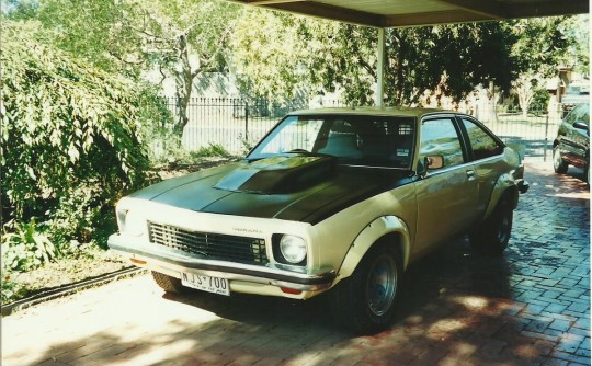 1976 Holden TORANA SL