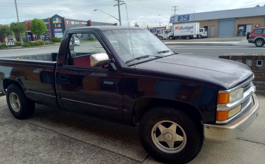 1988 c1500 silverado