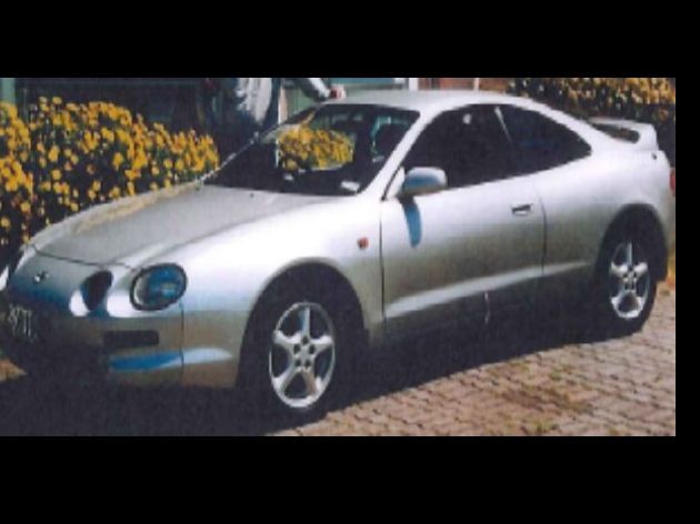 1995 Toyota CELICA