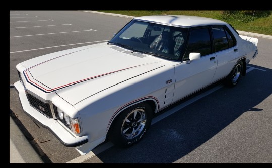 1977 Holden HZ Monaro