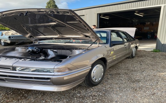 1987 Holden Vl Le Calais