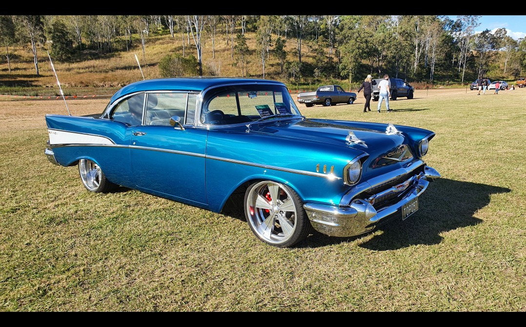 1957 Chevrolet BelAir