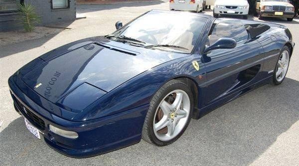 1998 Ferrari F355 SPIDER