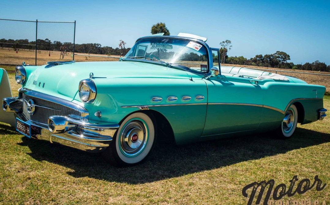 1956 Buick Roadmaster
