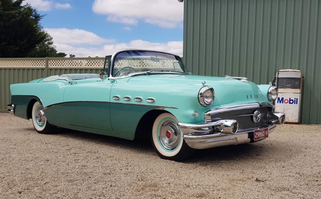 1956 Buick Roadmaster
