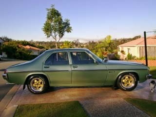 1979 Holden Kingswood SL