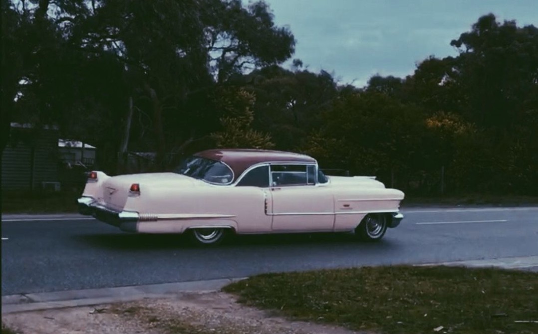 1956 Cadillac Series 62 Coupe De Ville