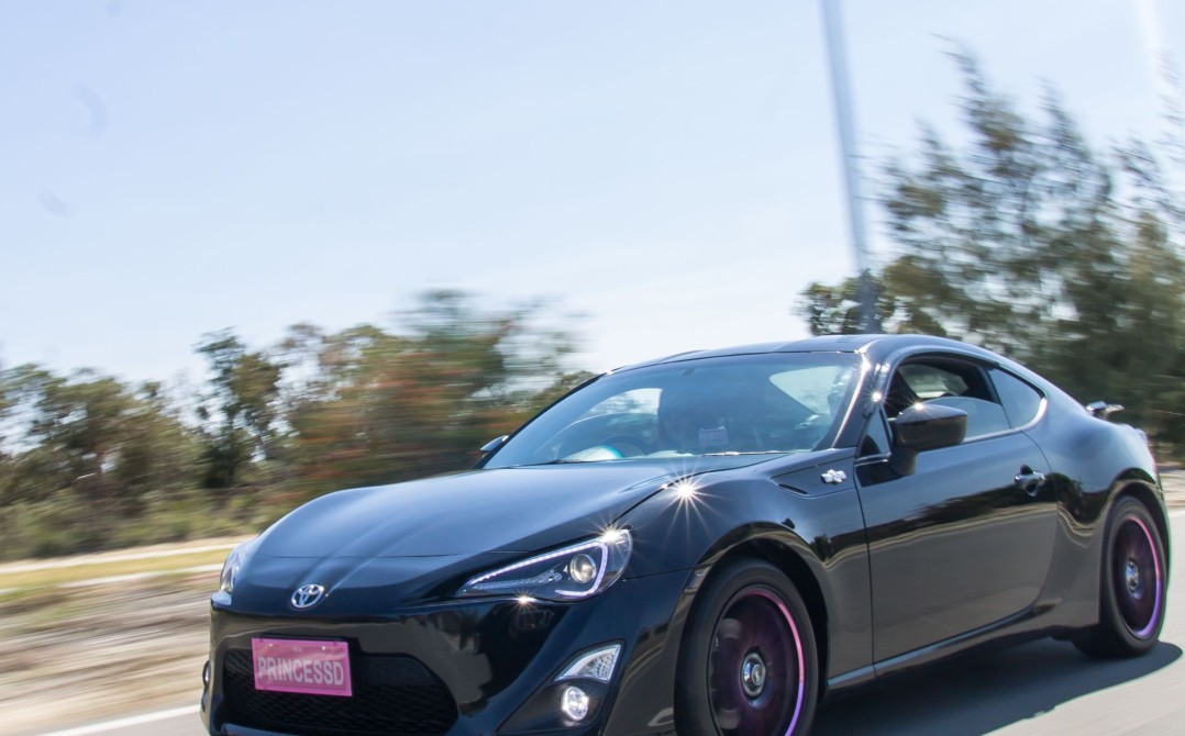 2013 Toyota 86