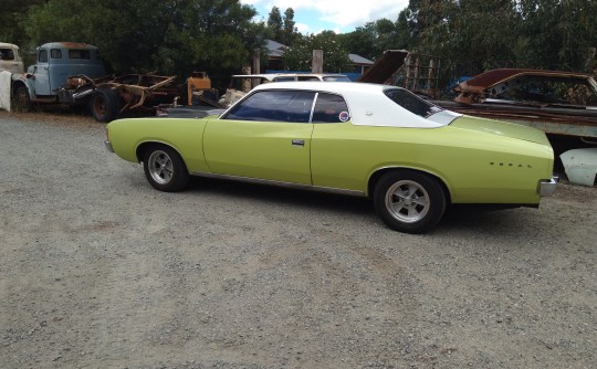 1973 Chrysler Valiant Vj Hardtop