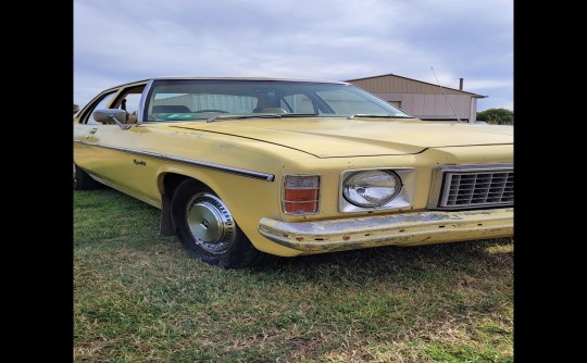 1979 Holden KINGSWOOD SL