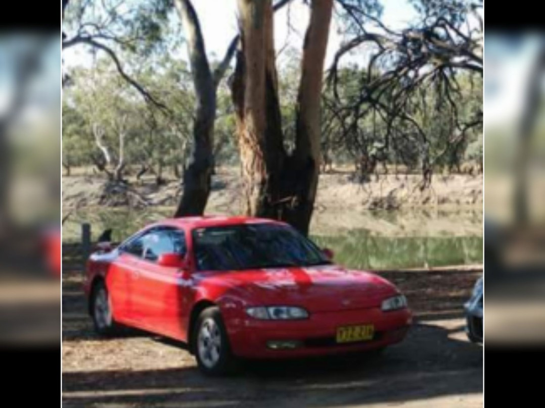 1994 Mazda MX-6
