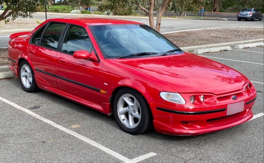1997 Ford FALCON XR8