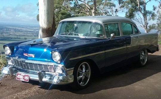 1956 Chevrolet 210