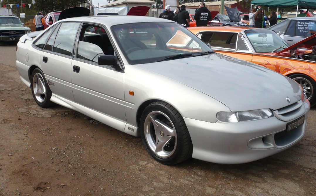 1996 Holden Special Vehicles VS GTS series 1