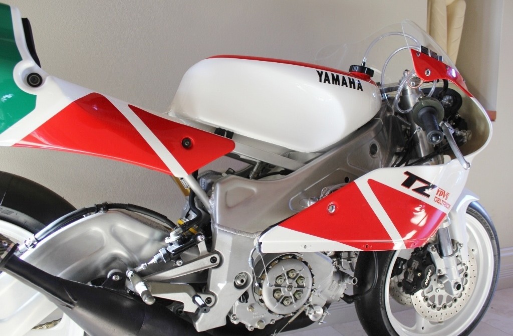 1992 Yamaha TZ250