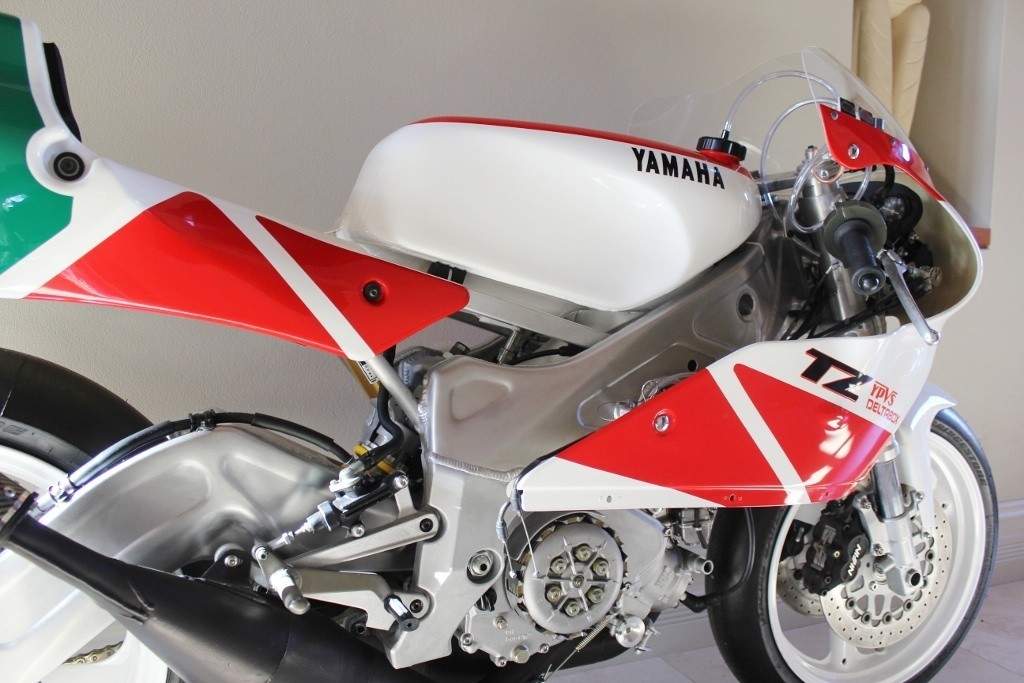 1992 Yamaha TZ250