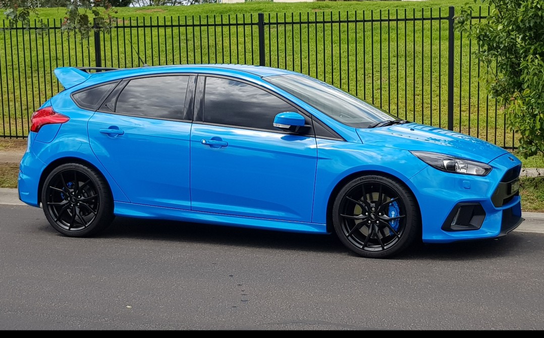 2016 Ford Focus RS