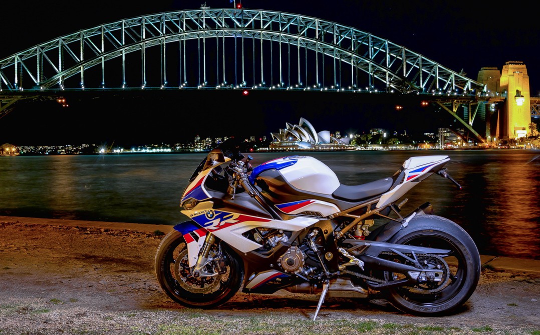 2019 BMW S1000RR M Sport