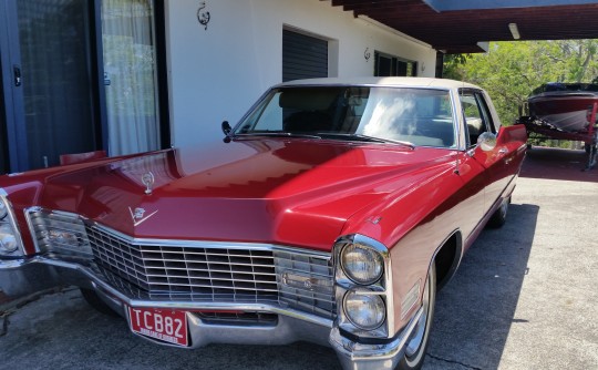 1967 Cadillac coupe deville for sale offers under 20k