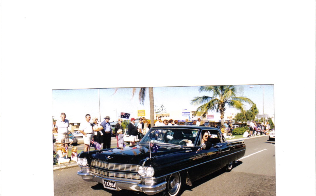 1964 Cadillac Coupe Deville
