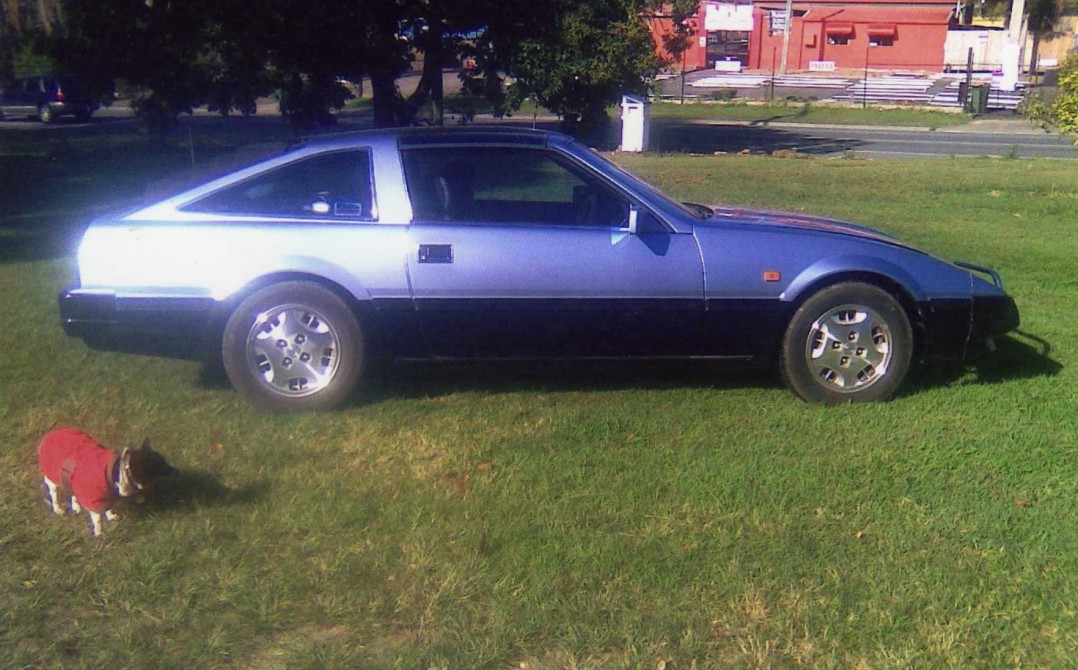 1984 Nissan 300ZX