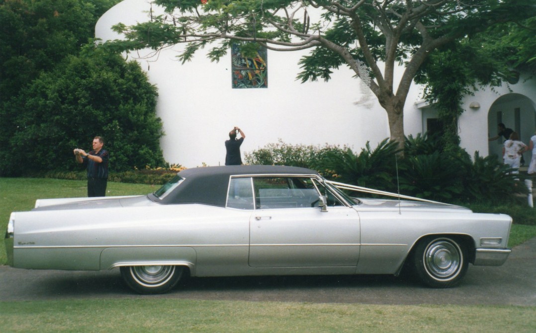 1968 cadillac coupe deville