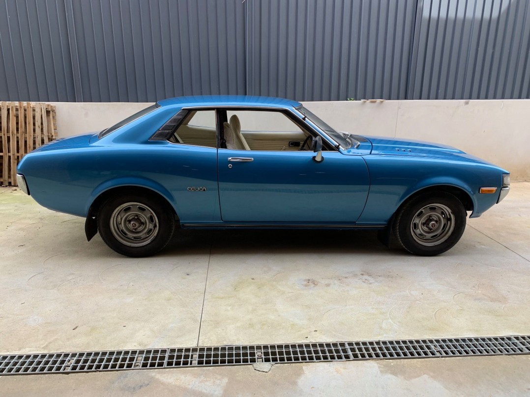 1977 Toyota CELICA