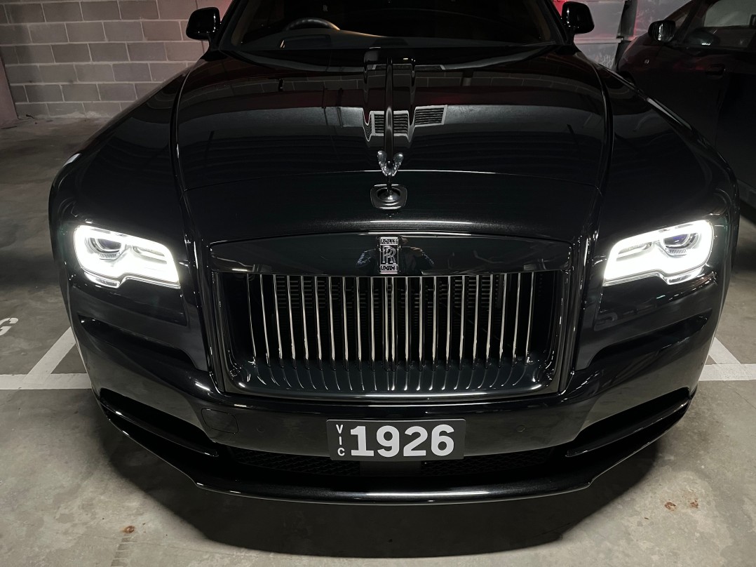 2019 Rolls-Royce Dawn