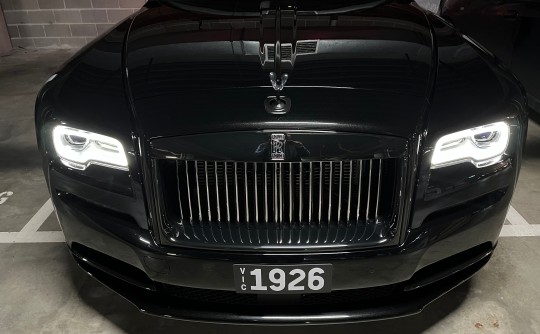 2019 Rolls-Royce Dawn