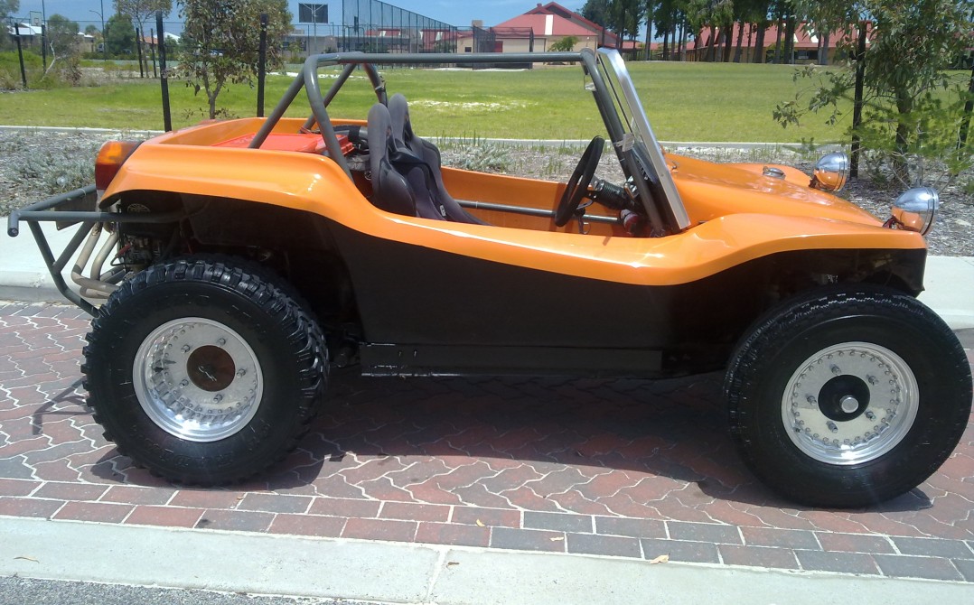 1964 Volkswagen Meyers Manx