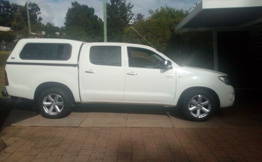 2008 Toyota Hilux