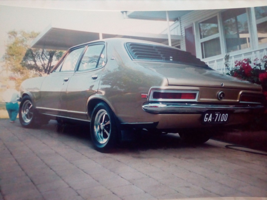 1971 Holden Torana