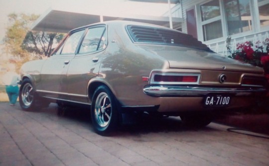 1971 Holden Torana