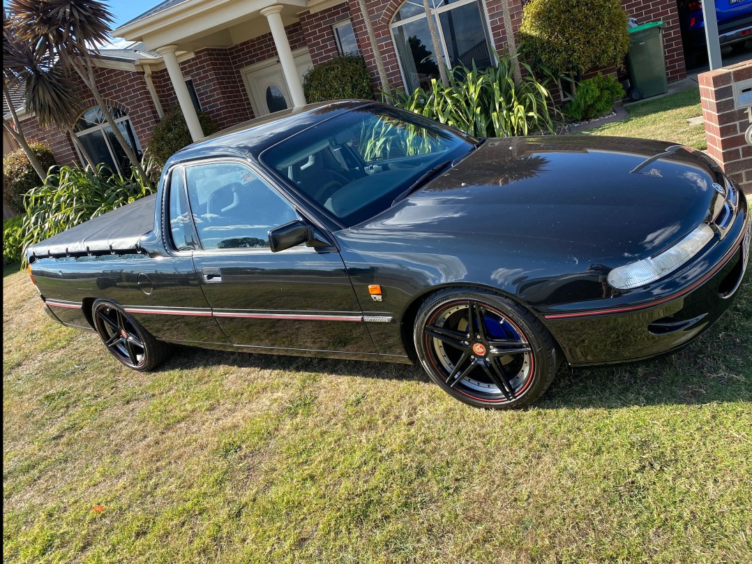 1995 Holden VS