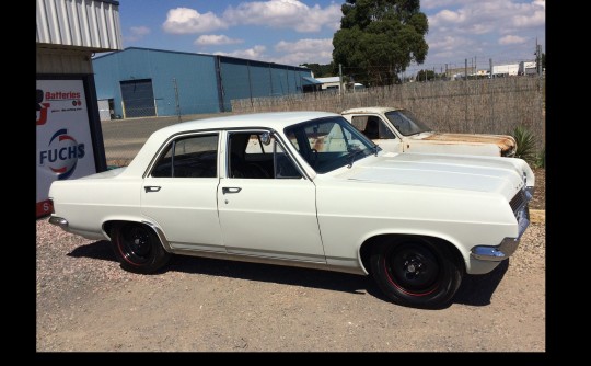 1966 Holden HD