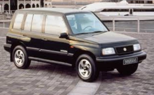 1996 Suzuki GRAND VITARA (4x4)