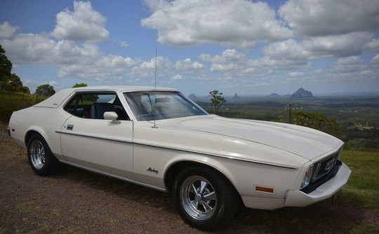 1973 Ford Mustang grande