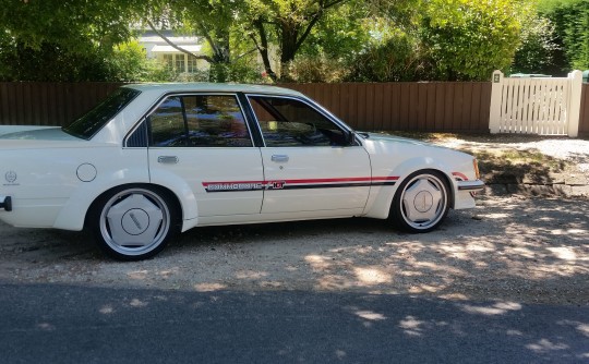 1980 Holden Commodore vc hdt