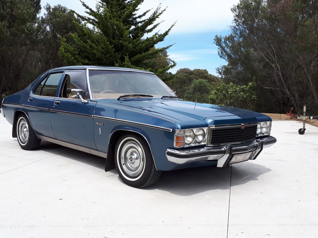 1979 Holden Premier hz